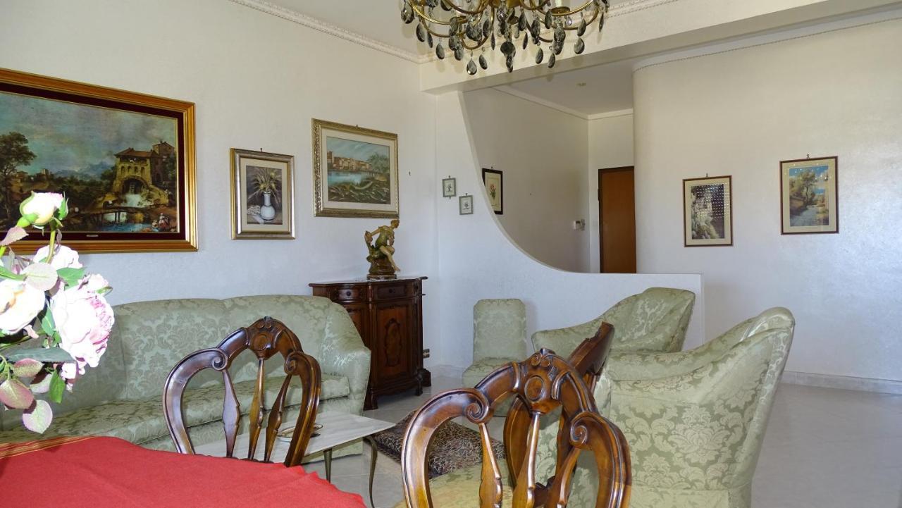 Casa Mare Di Ponente Apartment Erice Exterior photo
